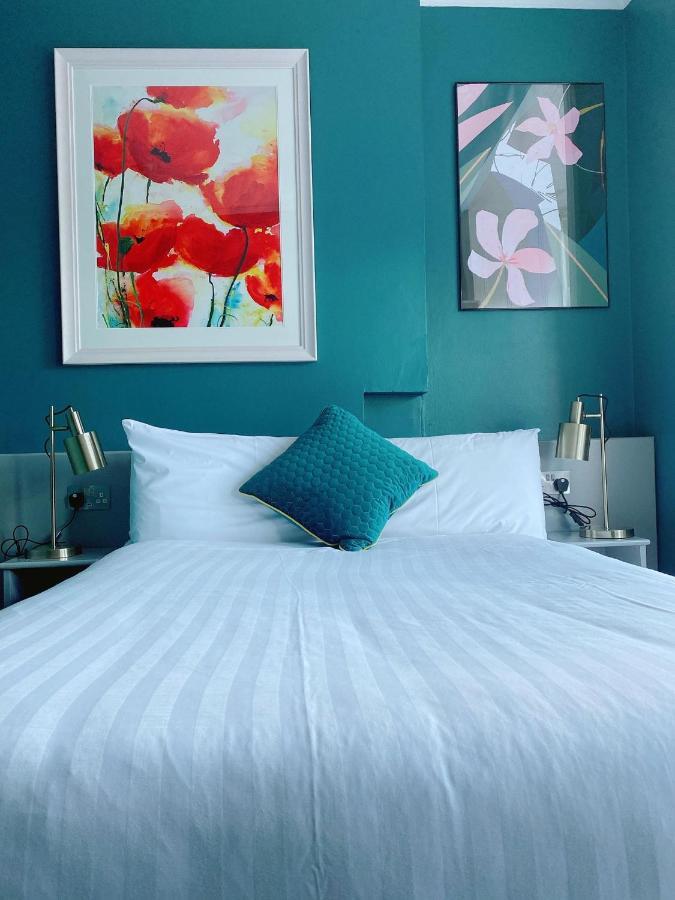 Rose Lodge Guest House Κορκ Εξωτερικό φωτογραφία