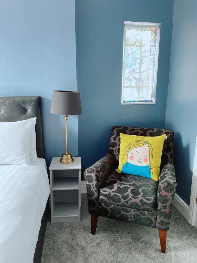 Rose Lodge Guest House Κορκ Εξωτερικό φωτογραφία