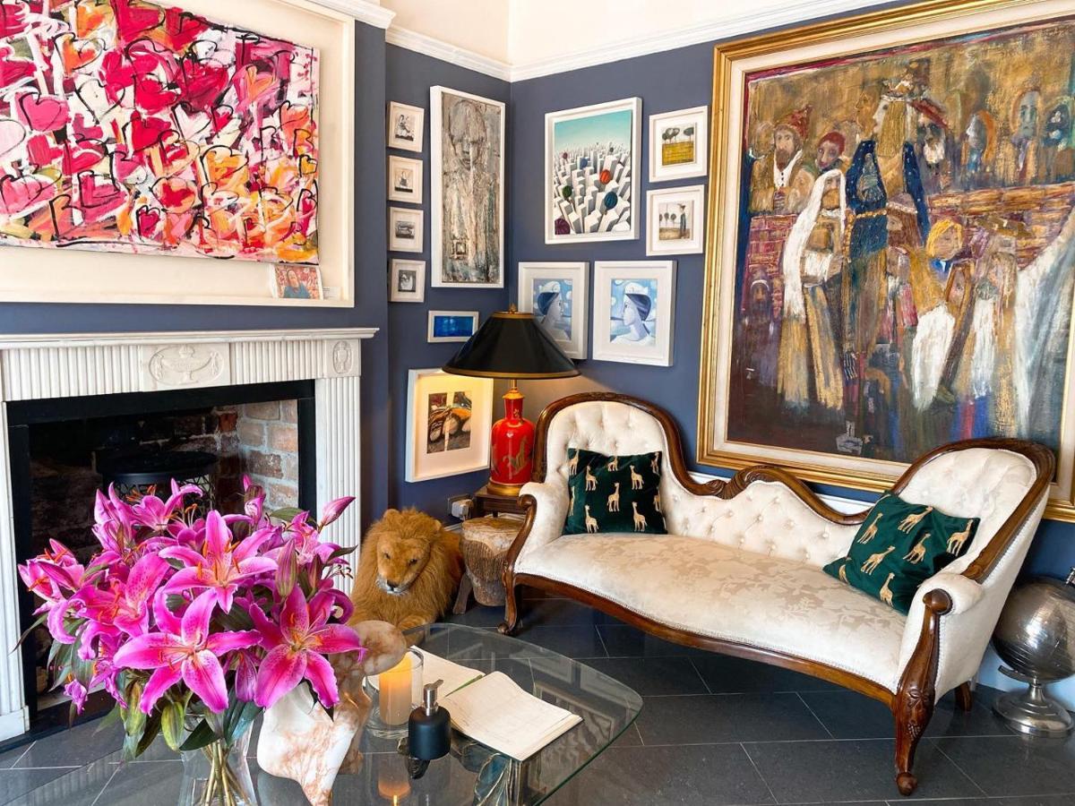 Rose Lodge Guest House Κορκ Εξωτερικό φωτογραφία