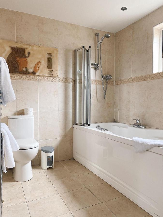 Rose Lodge Guest House Κορκ Εξωτερικό φωτογραφία