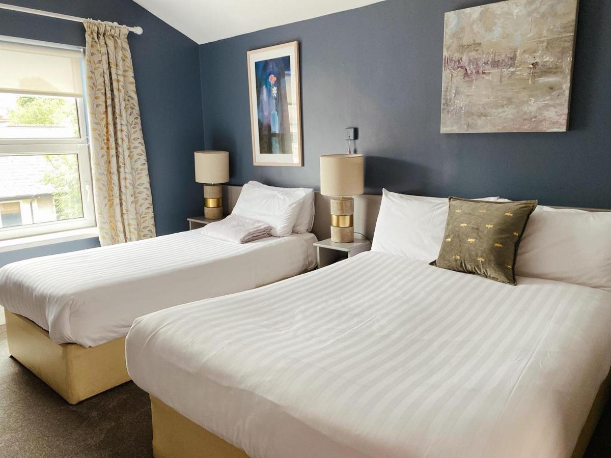 Rose Lodge Guest House Κορκ Εξωτερικό φωτογραφία