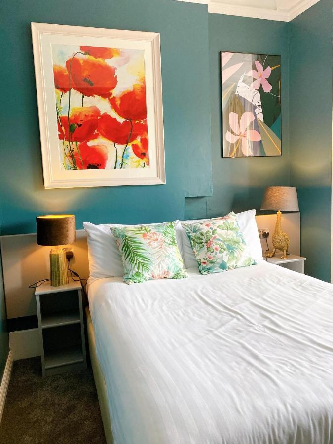 Rose Lodge Guest House Κορκ Εξωτερικό φωτογραφία