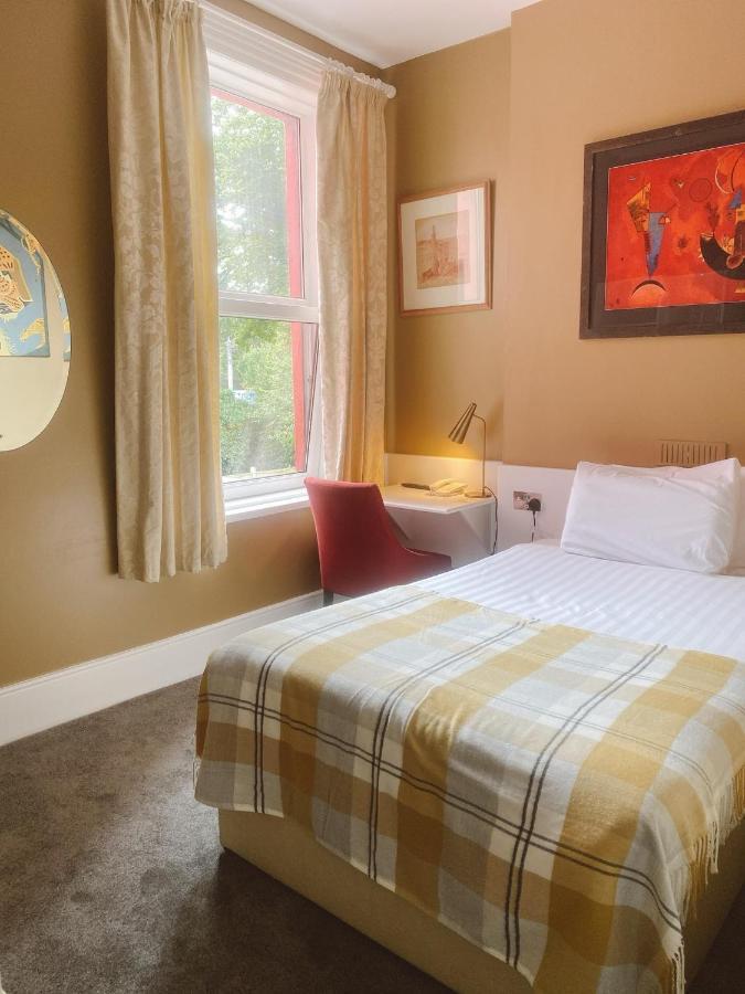 Rose Lodge Guest House Κορκ Εξωτερικό φωτογραφία