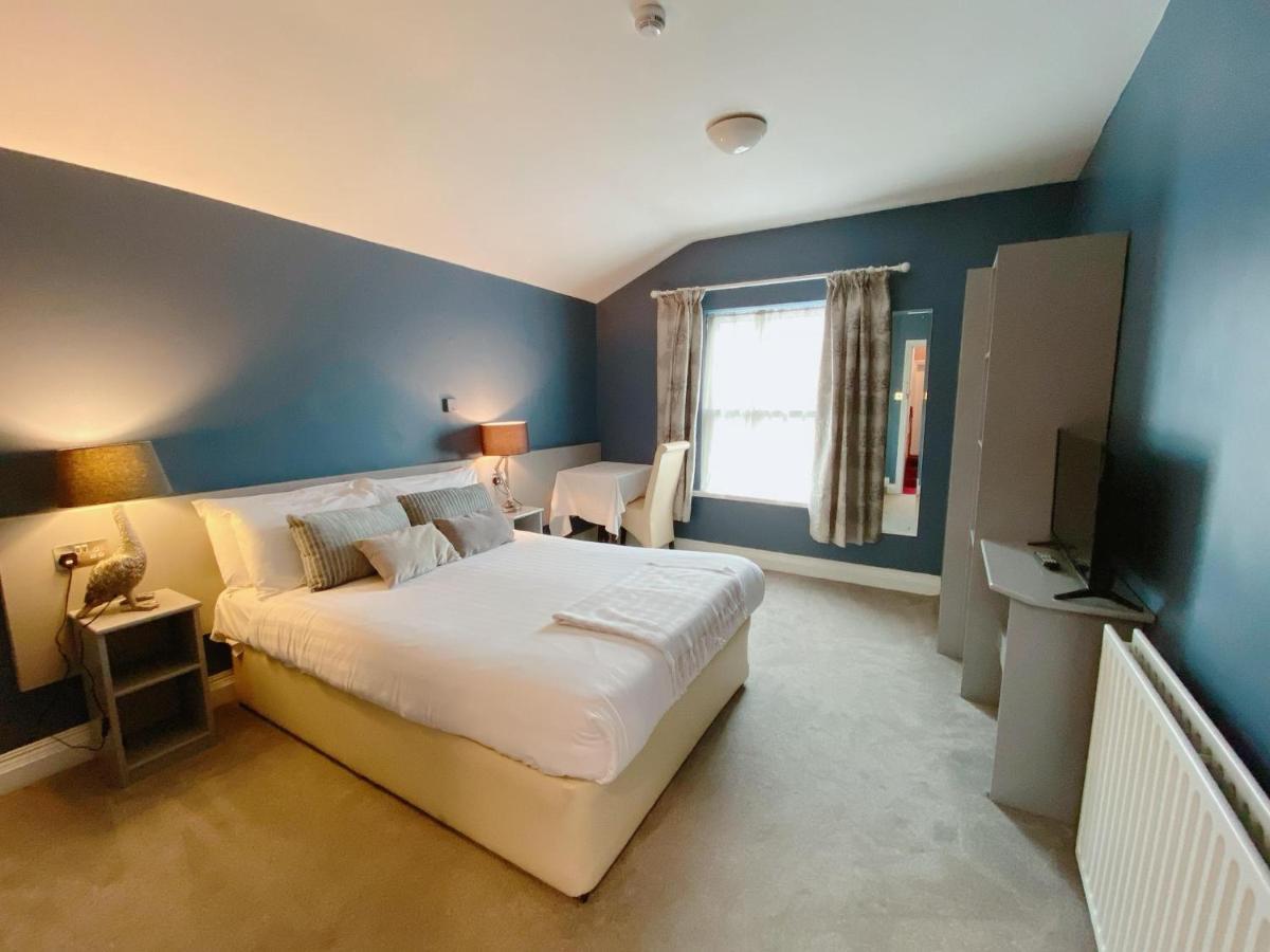Rose Lodge Guest House Κορκ Εξωτερικό φωτογραφία