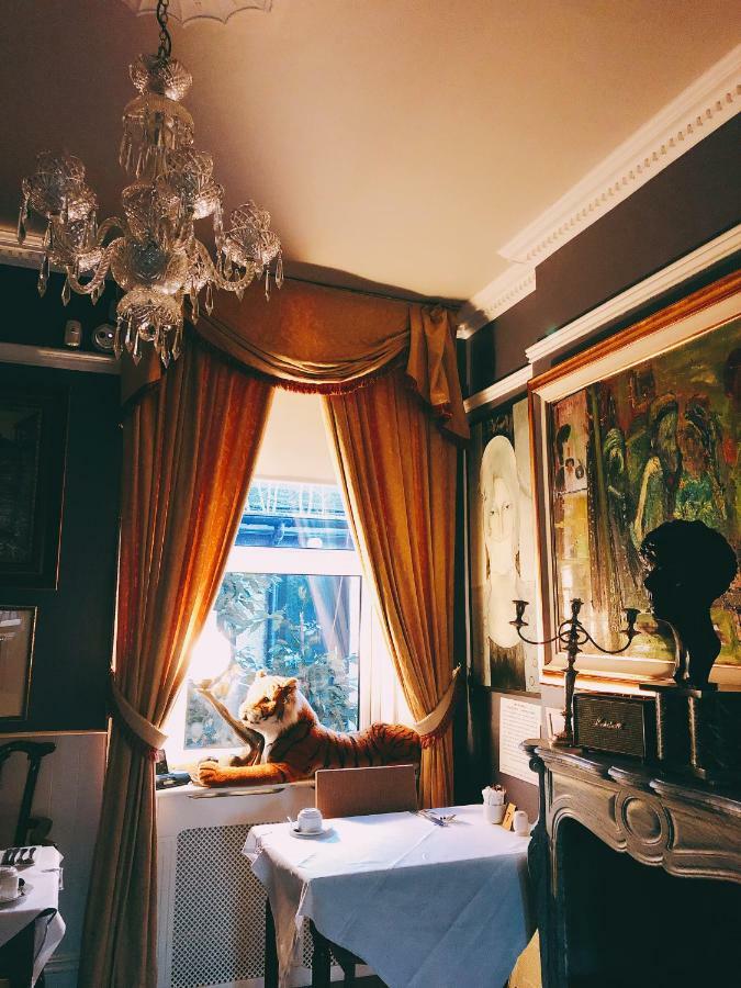 Rose Lodge Guest House Κορκ Εξωτερικό φωτογραφία